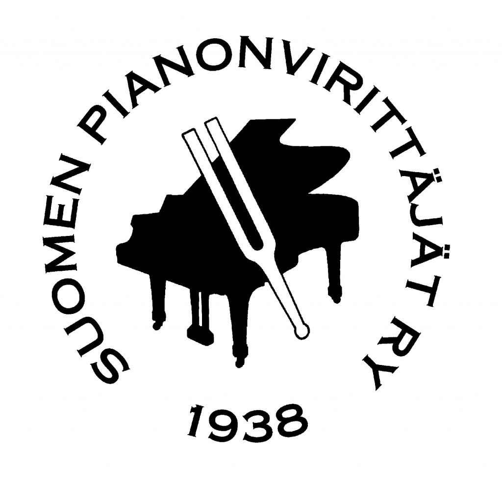 Suomen pianonvirittäjät ry logo